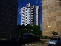 Ульяновск, Львовский бульвар, дом 11. многоквартирный дом