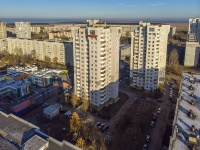 Ульяновск, Львовский бульвар, дом 11. многоквартирный дом