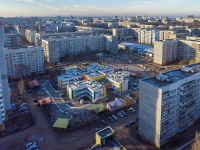 Ulyanovsk,  , 房屋 13. 技术学校
