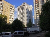 Ульяновск, Львовский бульвар, дом 16. многоквартирный дом