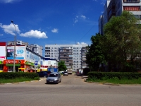 Ульяновск, Львовский бульвар, дом 19. многоквартирный дом