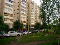 Ульяновск, Львовский бульвар, дом 21. многоквартирный дом
