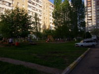 Ульяновск, Львовский бульвар, дом 21. многоквартирный дом