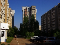Ульяновск, Львовский бульвар, дом 22. многоквартирный дом