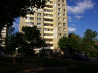 Ульяновск, Львовский бульвар, дом 22. многоквартирный дом