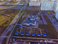 Ulyanovsk, nursery school №100 "Летучий корабль",  , house 6