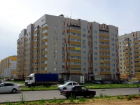 Ульяновск, Ливанова проспект, дом 9. многоквартирный дом