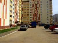 Ульяновск, Ливанова проспект, дом 13. многоквартирный дом