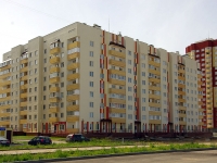 Ulyanovsk,  , 房屋 13. 公寓楼