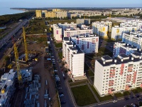 Ulyanovsk,  , 房屋 16. 公寓楼