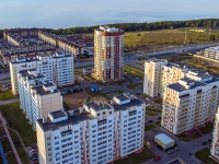 Ulyanovsk,  , house 15. Apartment house