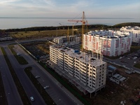 Ulyanovsk,  , house 2/СТР. building under construction
