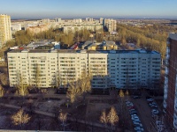 Ульяновск, Генерала Тюленева проспект, дом 1. многоквартирный дом