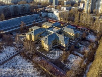 Ульяновск, Генерала Тюленева проспект, дом 4. многофункциональное здание