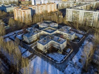 Ulyanovsk, polyclinic Детская городская поликлиника №6,  , house 4В