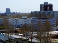 Ulyanovsk,  , house 6. polyclinic