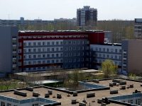 Ульяновск, Генерала Тюленева проспект, дом 8. многоквартирный дом