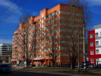 Ульяновск, Генерала Тюленева проспект, дом 10. многоквартирный дом