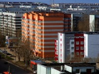 Ульяновск, Генерала Тюленева проспект, дом 10. многоквартирный дом