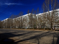 Ульяновск, Генерала Тюленева проспект, дом 12. многоквартирный дом