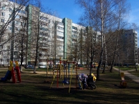 Ульяновск, Генерала Тюленева проспект, дом 21. многоквартирный дом