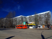 Ульяновск, Генерала Тюленева проспект, дом 28. многоквартирный дом