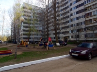 Ульяновск, Генерала Тюленева проспект, дом 28. многоквартирный дом