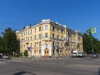 Ulyanovsk, Karl Marks st, 房屋 28. 公寓楼