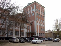 Ulyanovsk, court Ленинский районный суд города Ульяновска, Karl Marks st, house 32