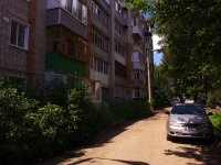 Ulyanovsk,  , house 5А. Apartment house