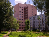 Ульяновск, улица Гафурова, дом 82. общежитие