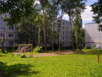 Ульяновск, улица Гафурова, дом 84. многоквартирный дом