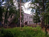 Ульяновск, улица Гафурова, дом 94. детский сад №141, "Искорка"