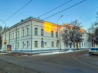 Ulyanovsk, trade school Музыкальное училище им. Г.И. Шадриной,  , house 1