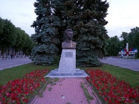 Ulyanovsk, monument М.А. Гимова , monument М.А. Гимова