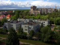 Ulyanovsk, nursery school №54, Gogol st, house 8