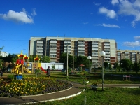 Ulyanovsk, Gogol st, 房屋 34. 公寓楼