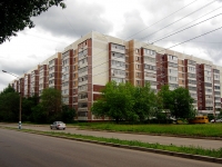 Ульяновск, улица Гоголя, дом 34. многоквартирный дом