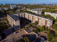 Ульяновск, улица Гоголя, дом 34. многоквартирный дом