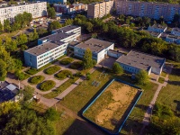 Ulyanovsk, school Средняя общеобразовательная школа №74, Gogol st, house 40