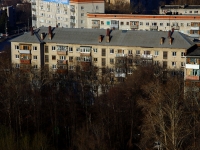 Ulyanovsk, Goncharov st, house 2. Apartment house