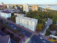 Ульяновск, улица Гончарова, дом 2. многоквартирный дом