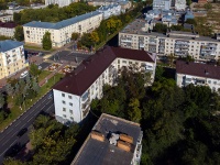 Ulyanovsk, Goncharov st, 房屋 6. 公寓楼