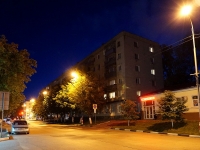 Ульяновск, улица Гончарова, дом 8. многоквартирный дом
