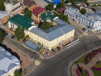 Ульяновск, улица Гончарова, дом 13А/15. офисное здание