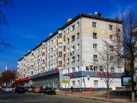 соседний дом: ул. Гончарова, дом 18. многоквартирный дом