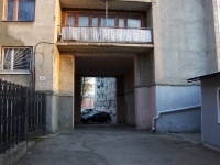 Ульяновск, улица Гончарова, дом 18. многоквартирный дом