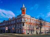 Ульяновск, музей Историко-мемориальный центр-музей И.А. Гончарова, улица Гончарова, дом 20