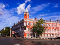 Ульяновск, музей Историко-мемориальный центр-музей И.А. Гончарова, улица Гончарова, дом 20