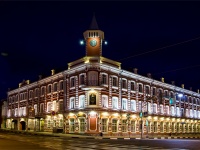 Ульяновск, музей Историко-мемориальный центр-музей И.А. Гончарова, улица Гончарова, дом 20